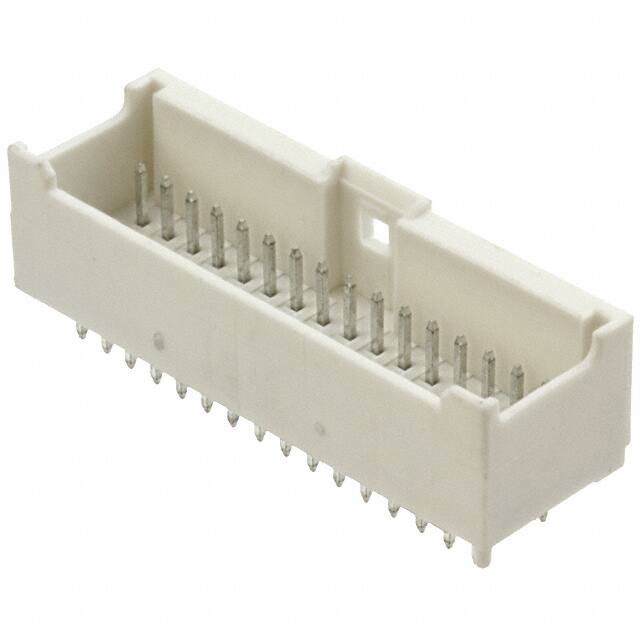 62403221622 W眉rth Elektronik  Headers Male Pins